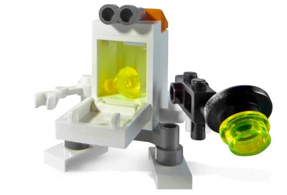Mini Robot