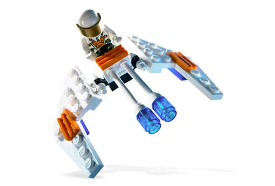 Crystal Hawk