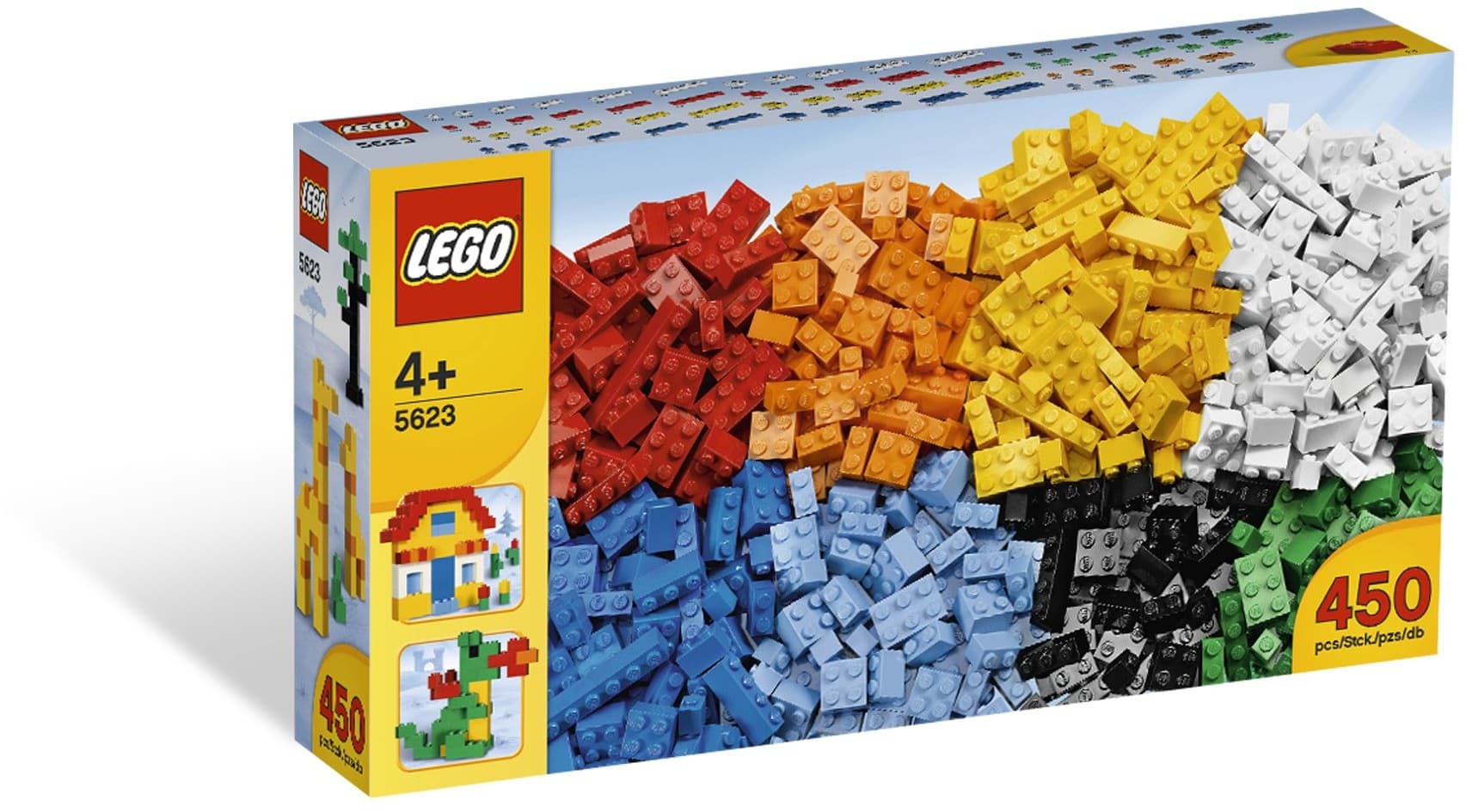 Basic Bricks Large