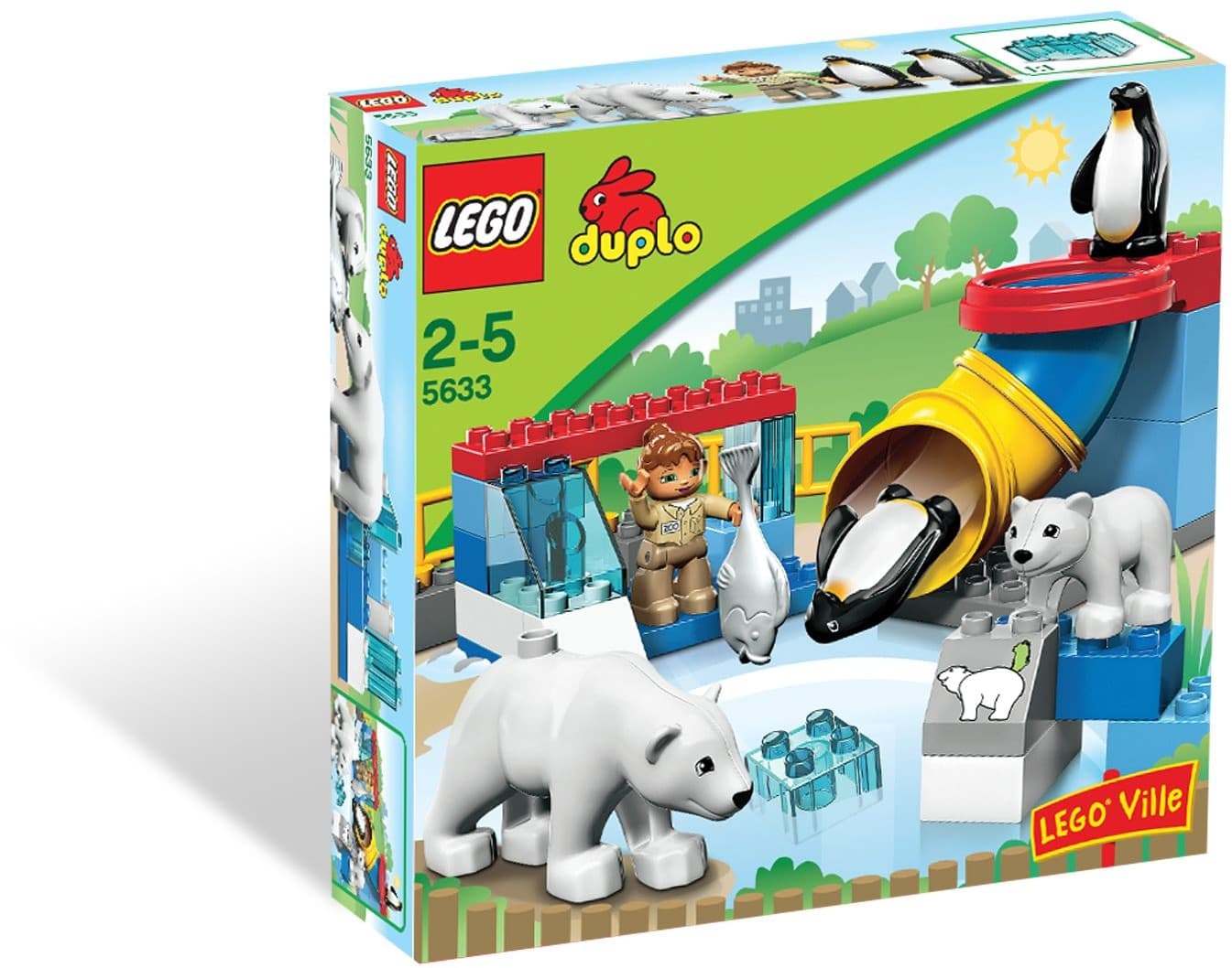 Polar Zoo