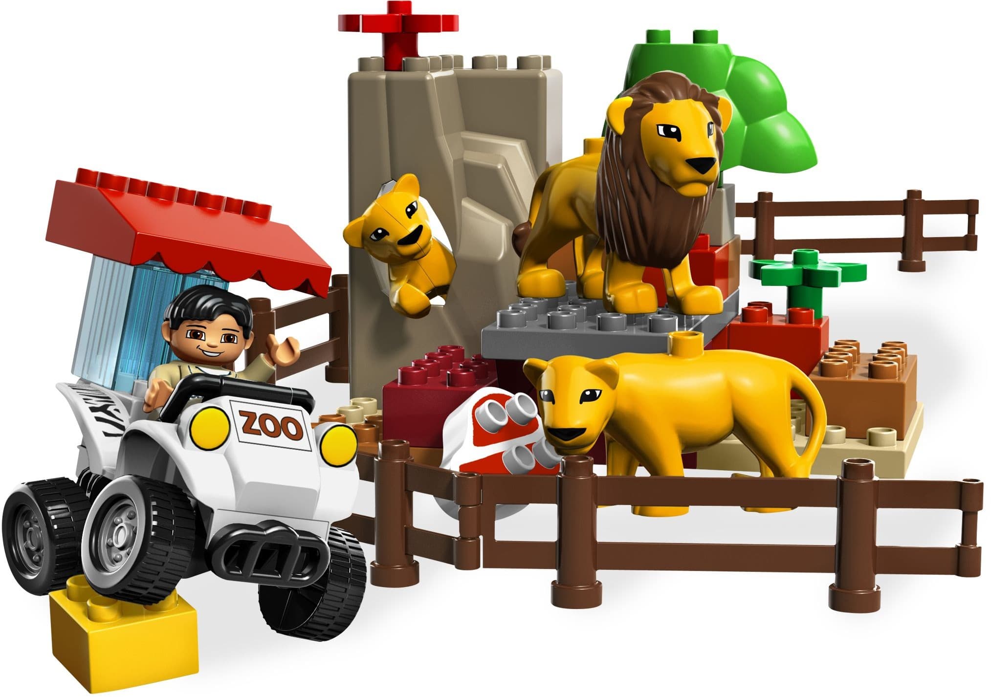 Feeding Zoo