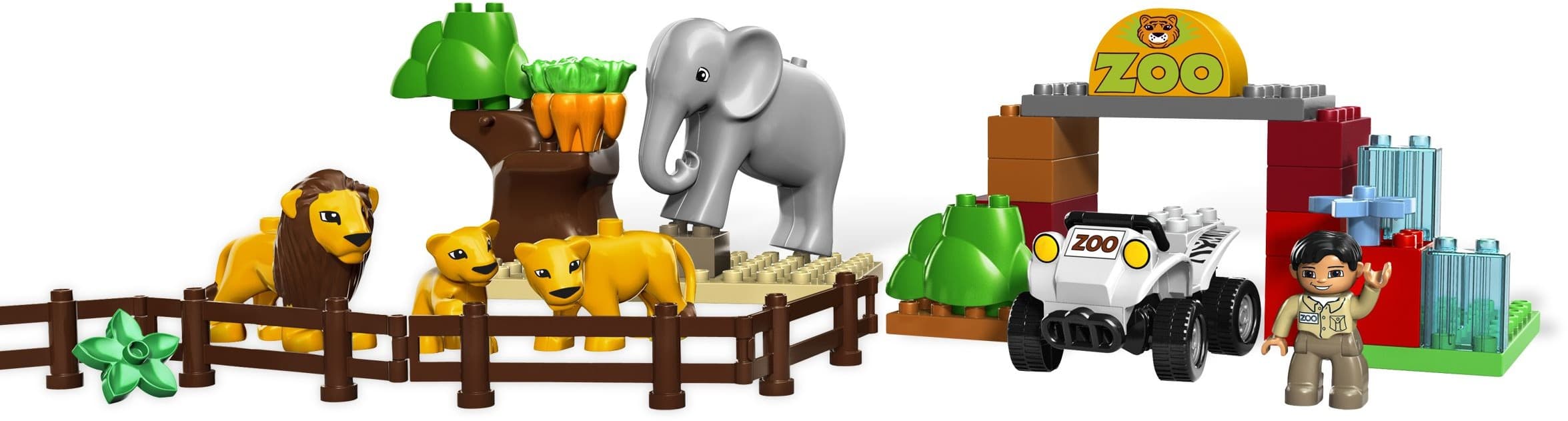Feeding Zoo
