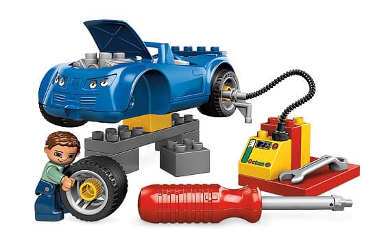 Petrol Station (Gas Station)
