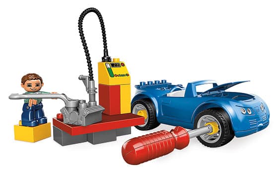 Petrol Station (Gas Station)