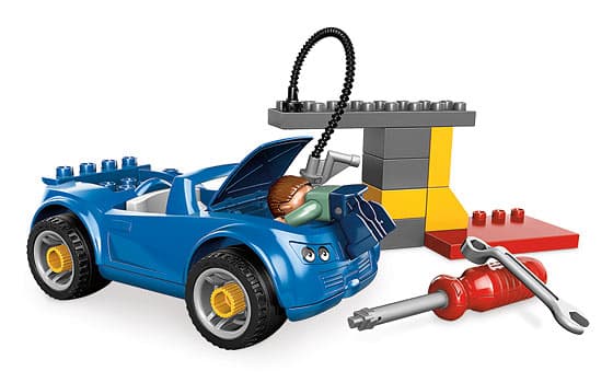 Petrol Station (Gas Station)