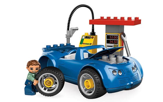 Petrol Station (Gas Station)