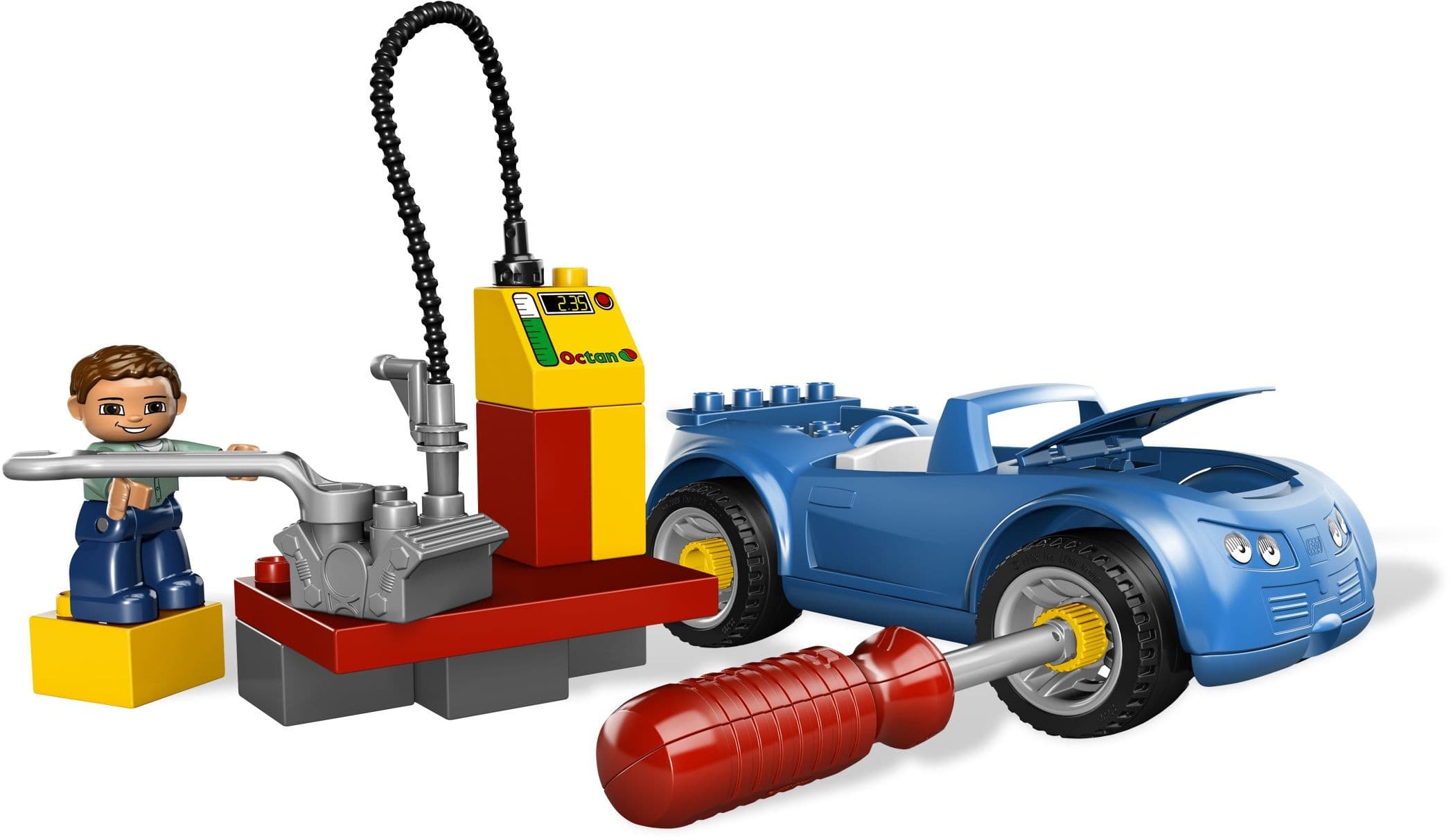 Petrol Station (Gas Station)