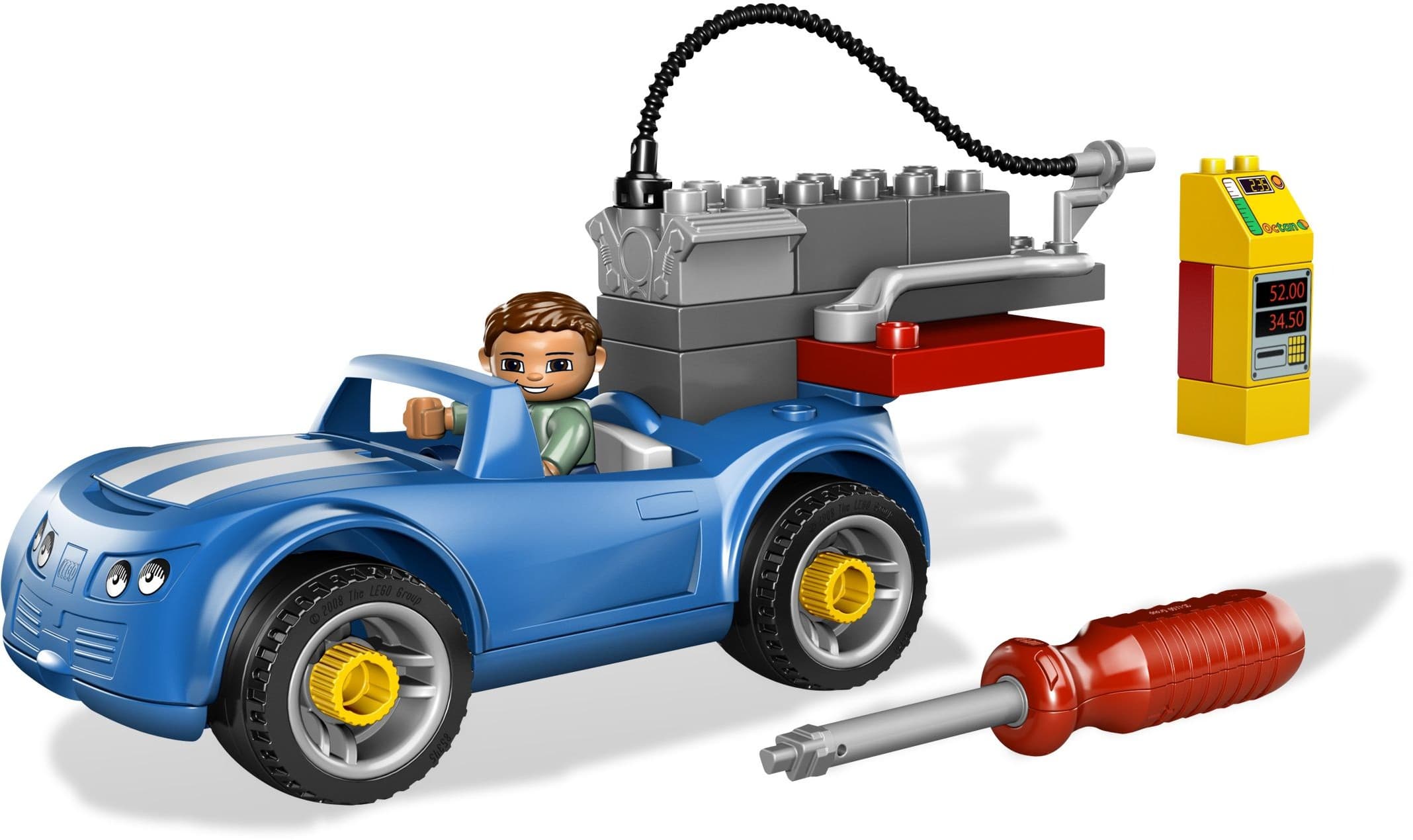 Petrol Station (Gas Station)