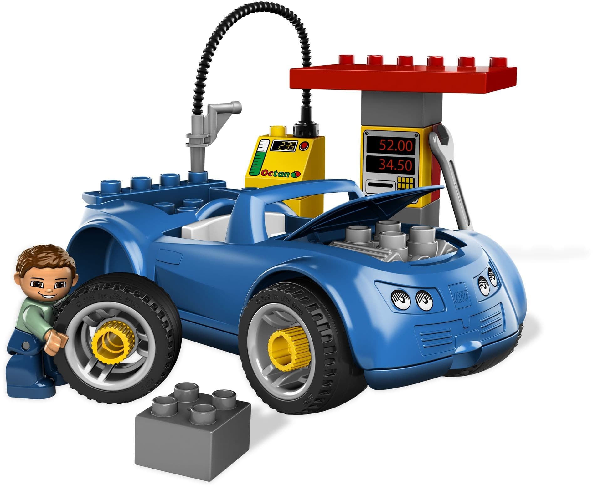 Petrol Station (Gas Station)