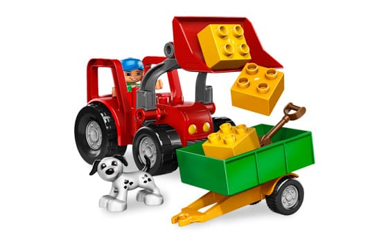Big Tractor