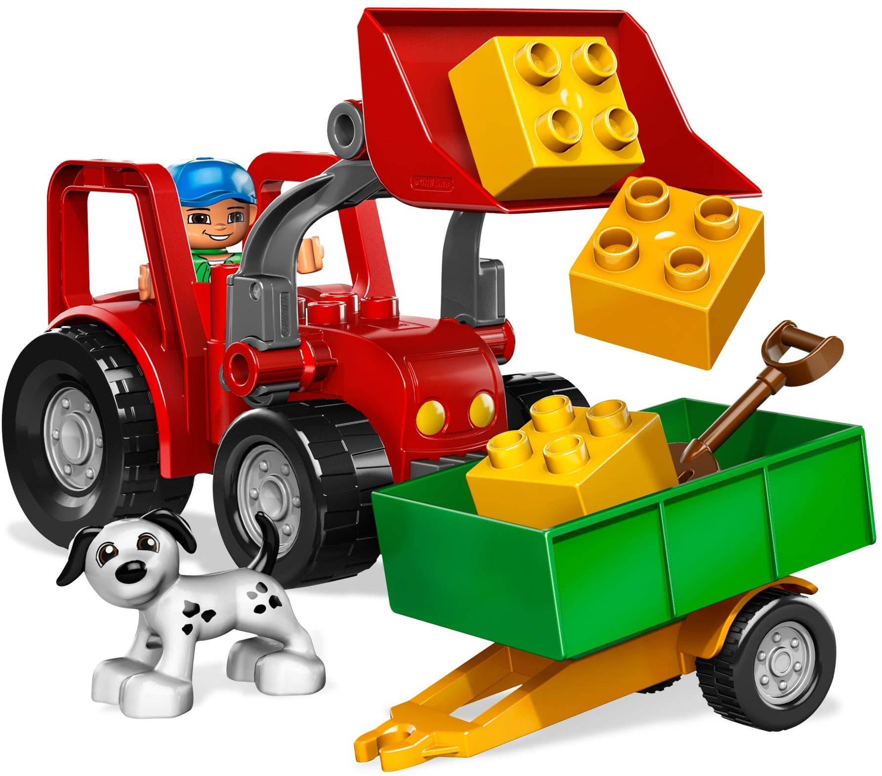 Big Tractor