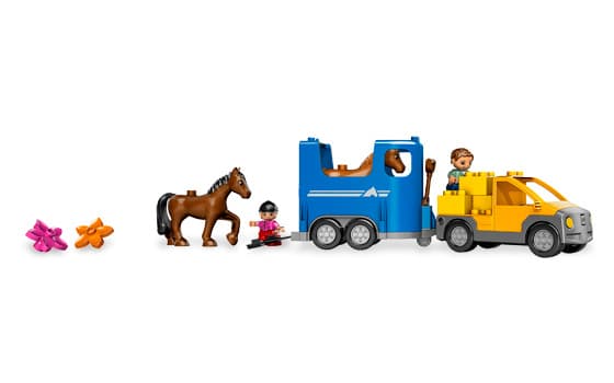 Horse Stables