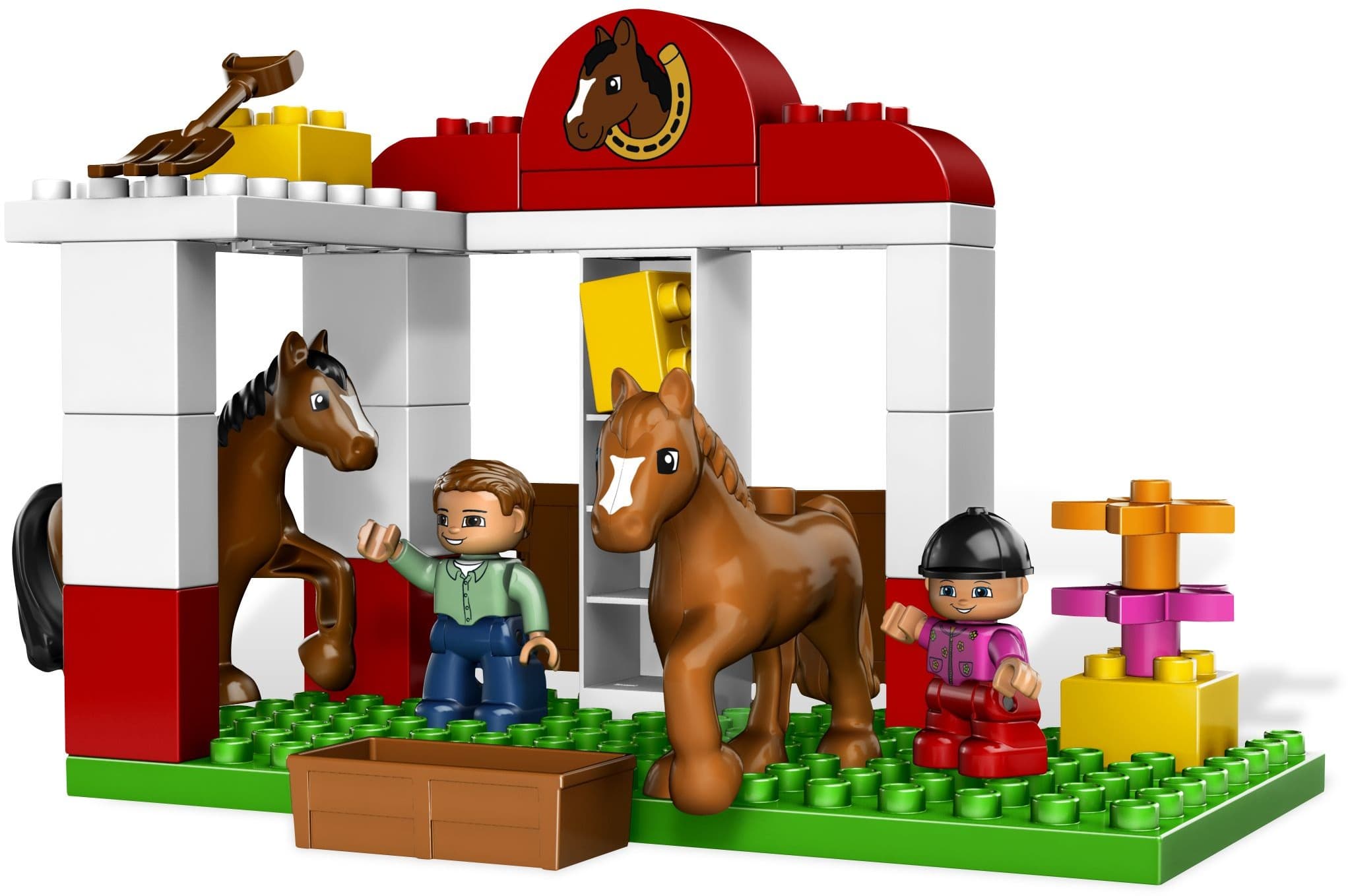 Horse Stables