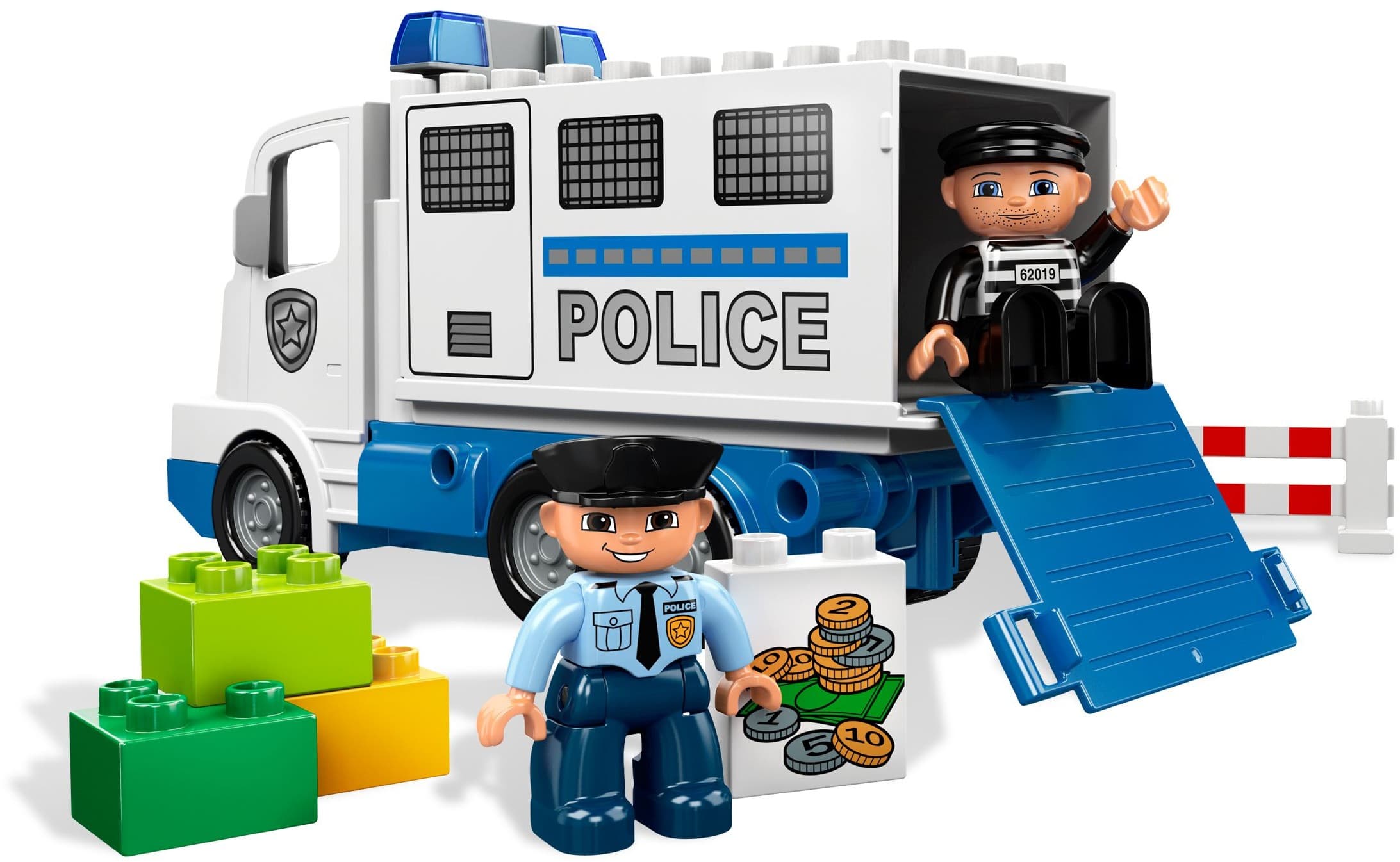 Police Truck