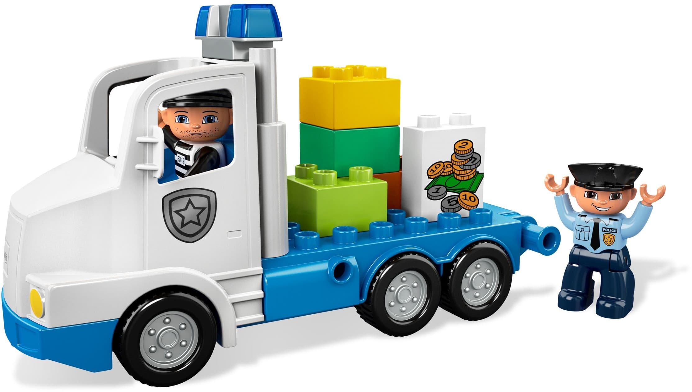 Police Truck