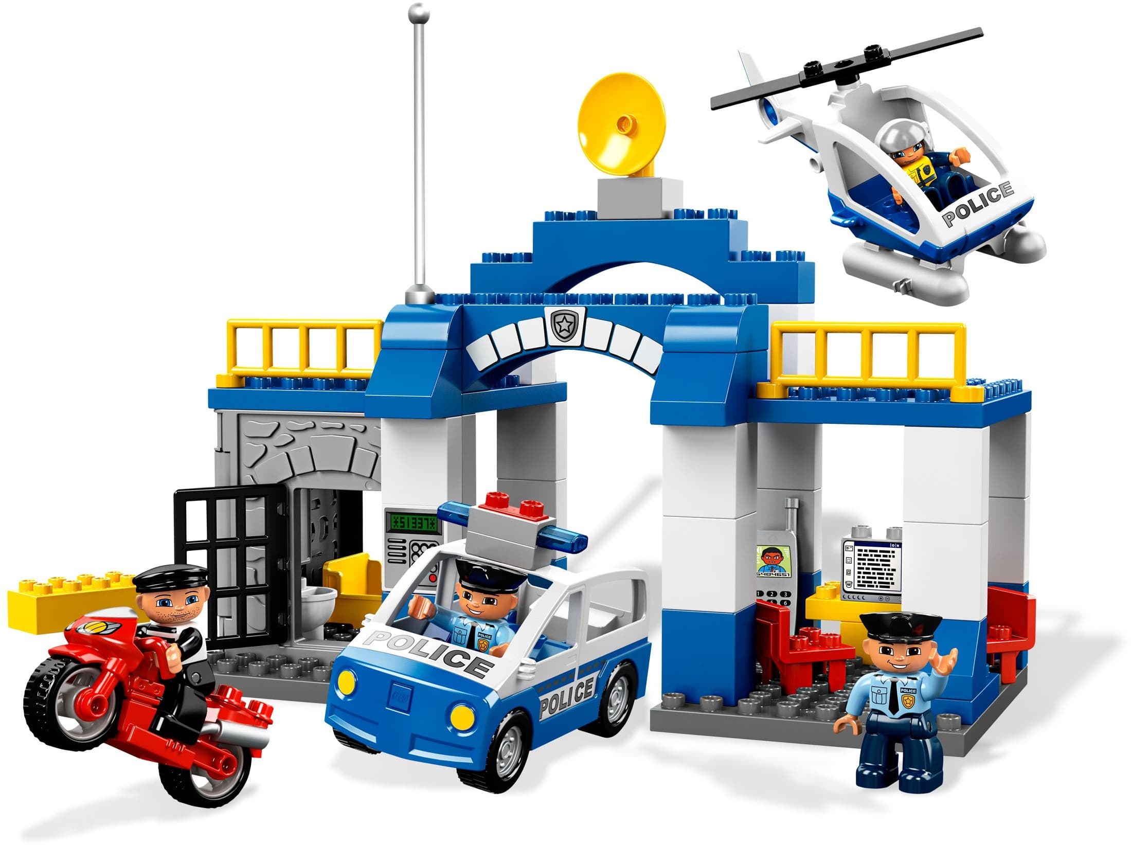 Police Station