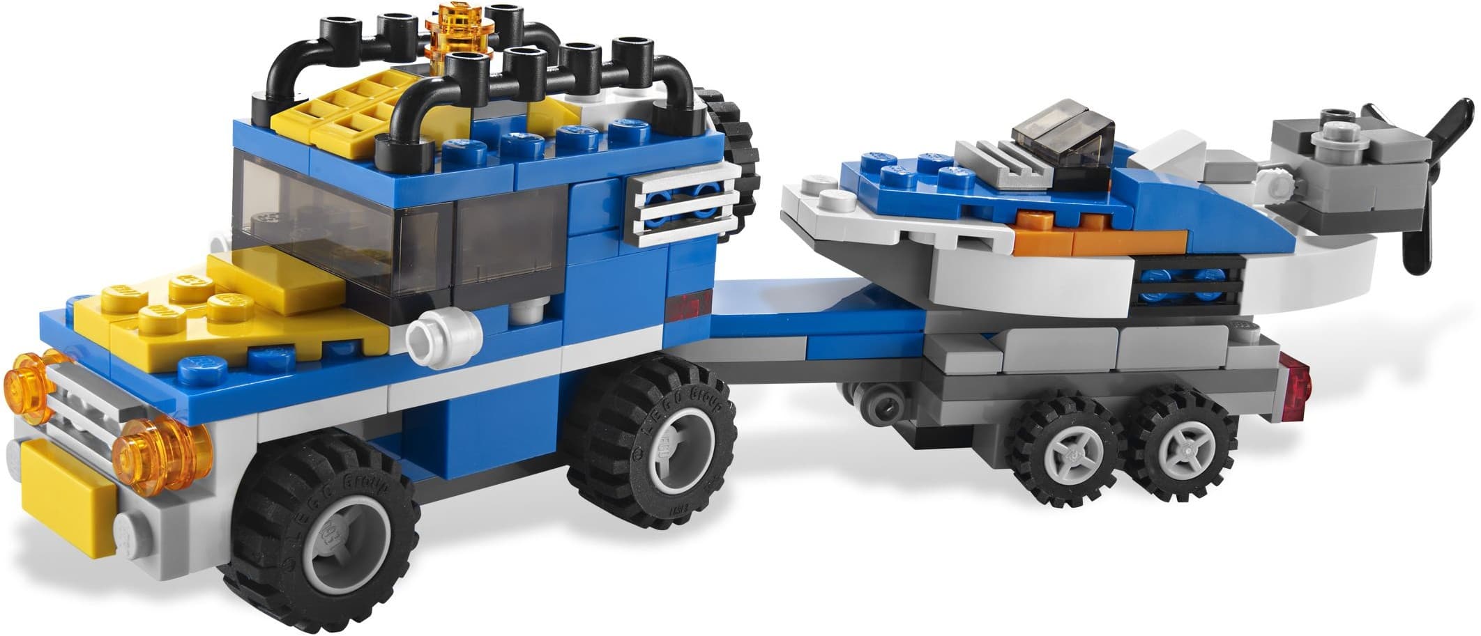Transport Truck