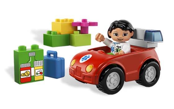 Nurse's Car