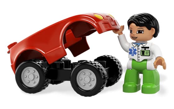 Nurse's Car