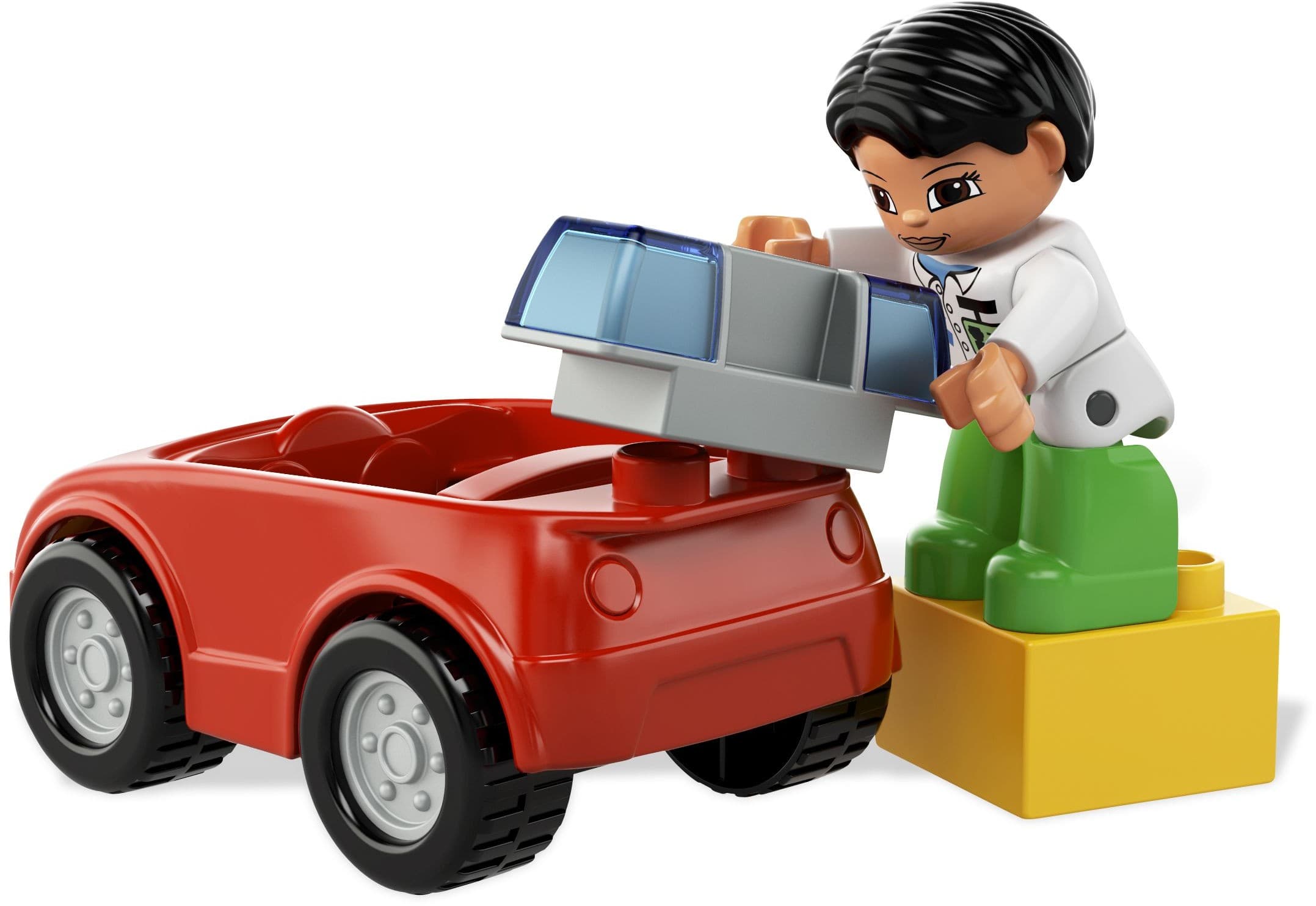 Nurse's Car