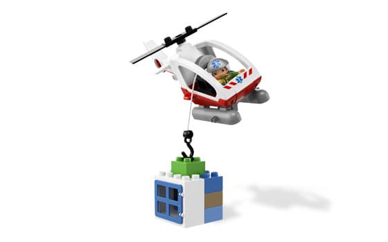 Emergency Helicopter