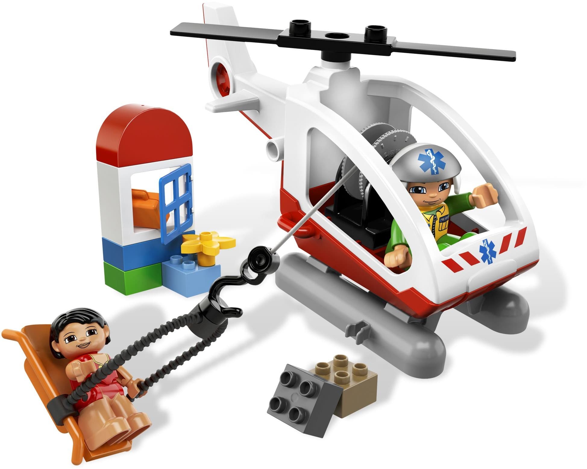 Emergency Helicopter