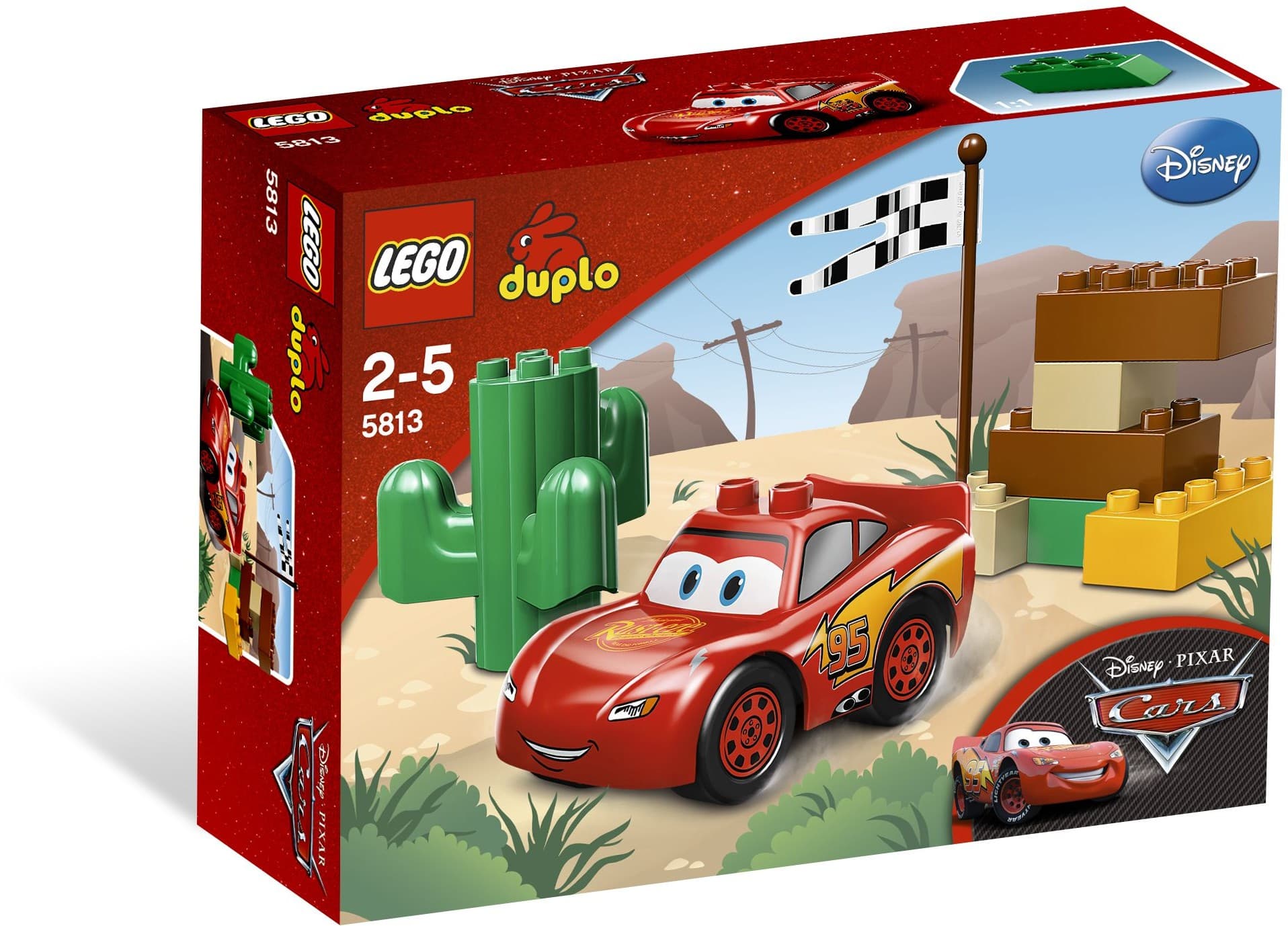 Lightning McQueen