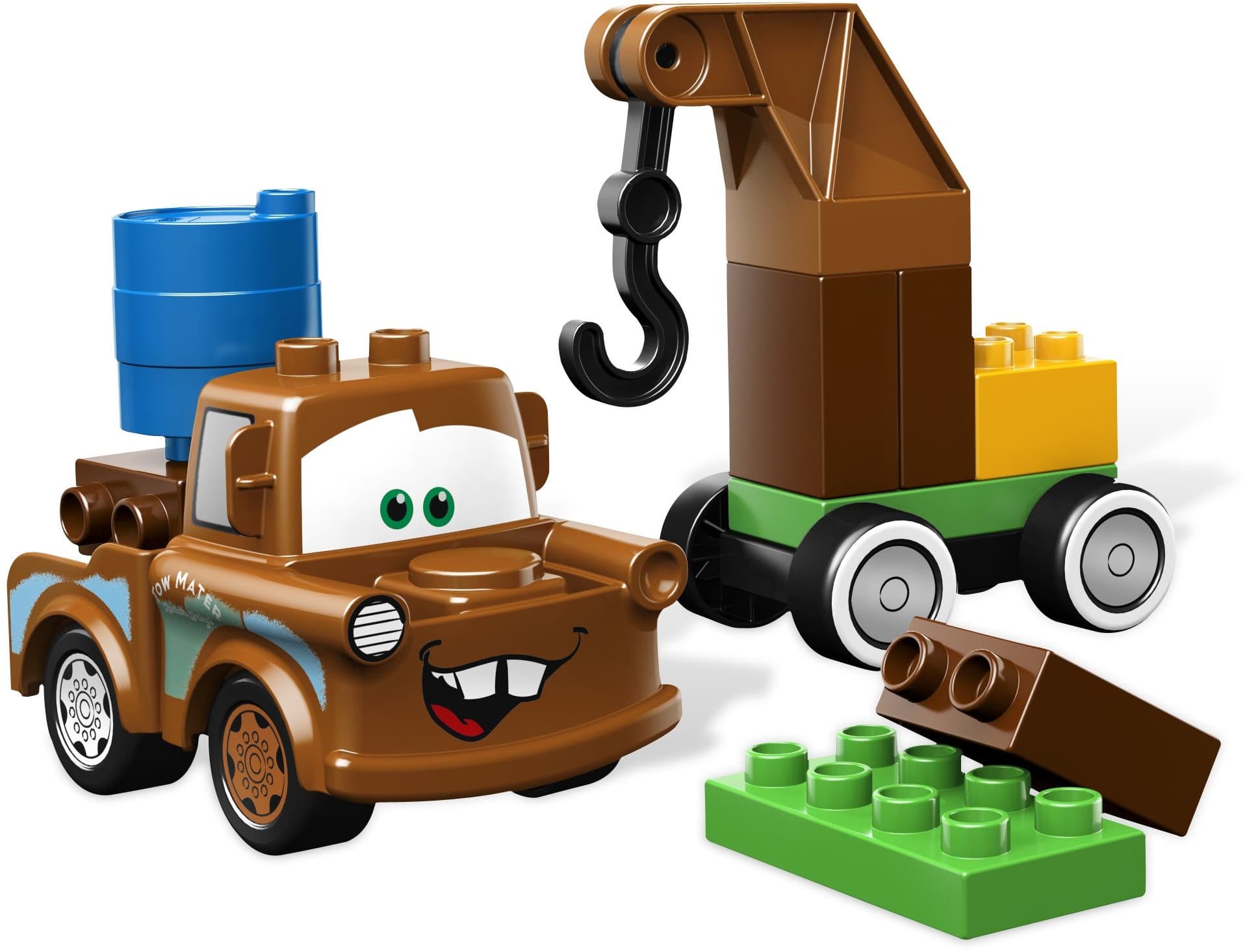 Mater's Yard