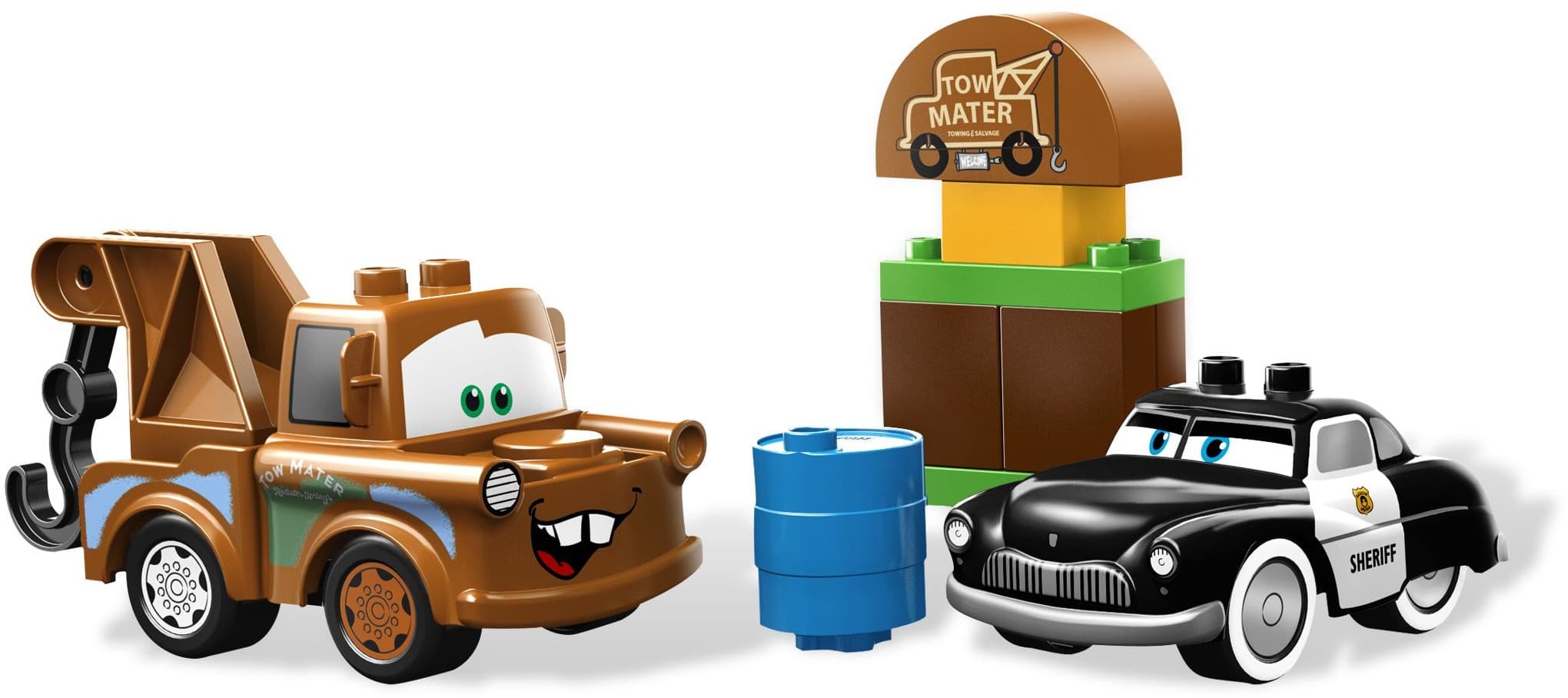 Mater's Yard