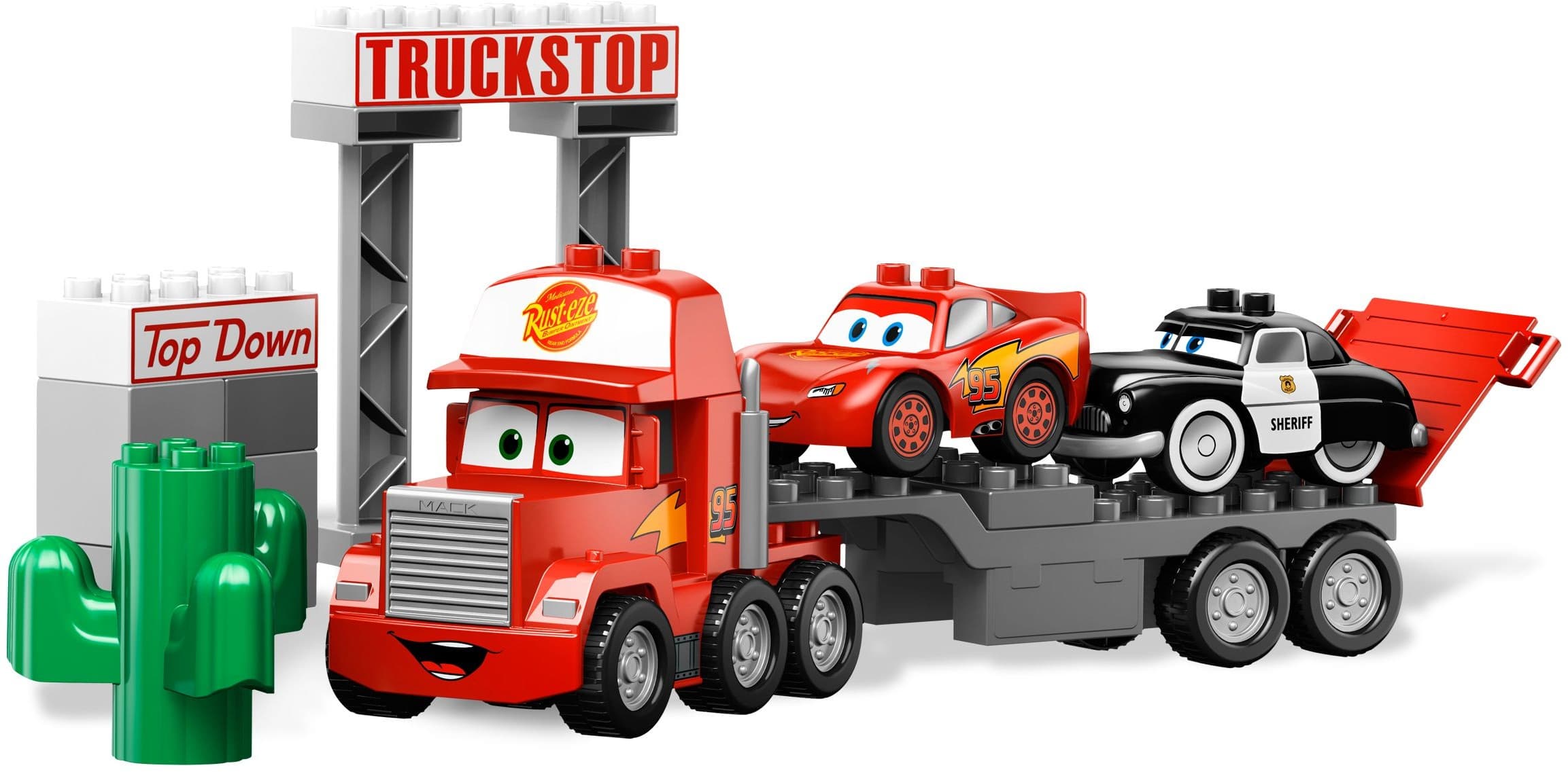 Mack's Road Trip