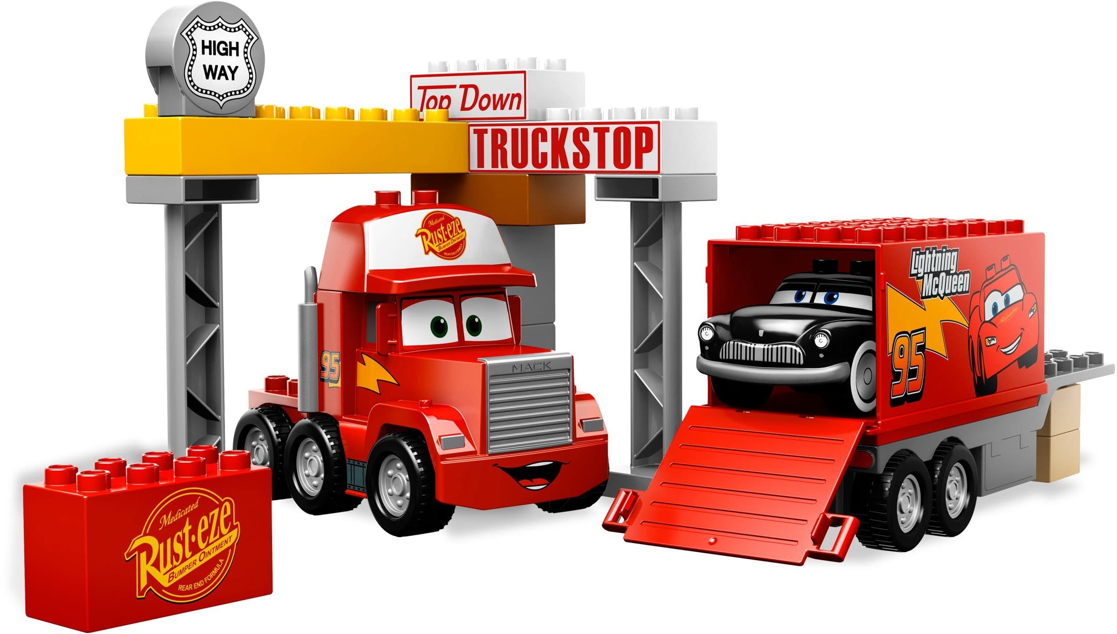 Mack's Road Trip