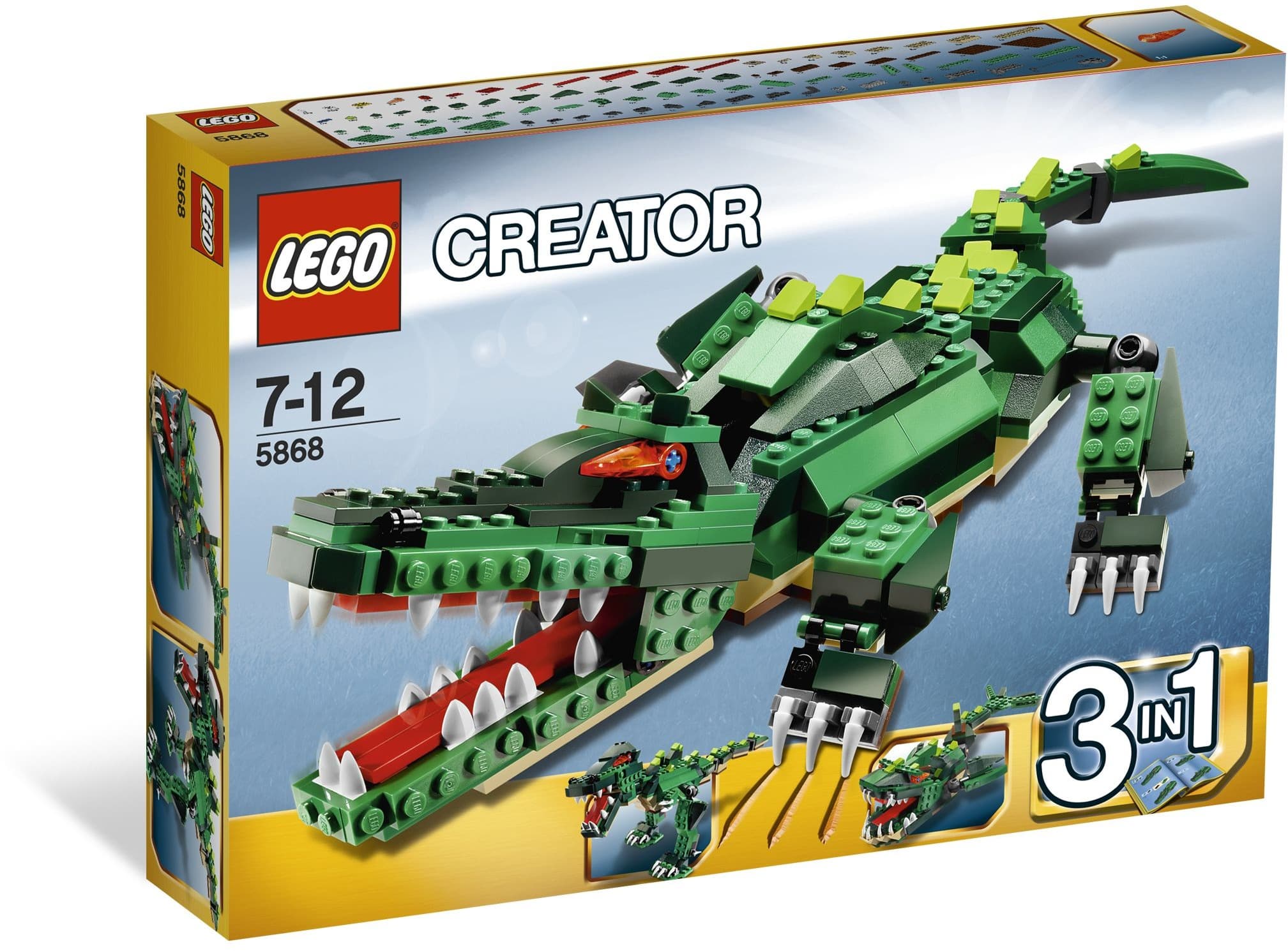 Ferocious Creatures