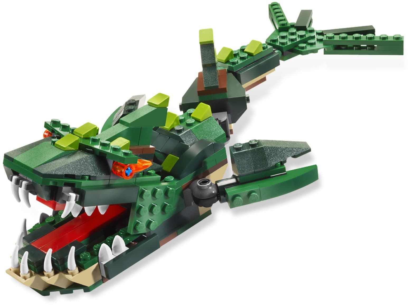 Ferocious Creatures