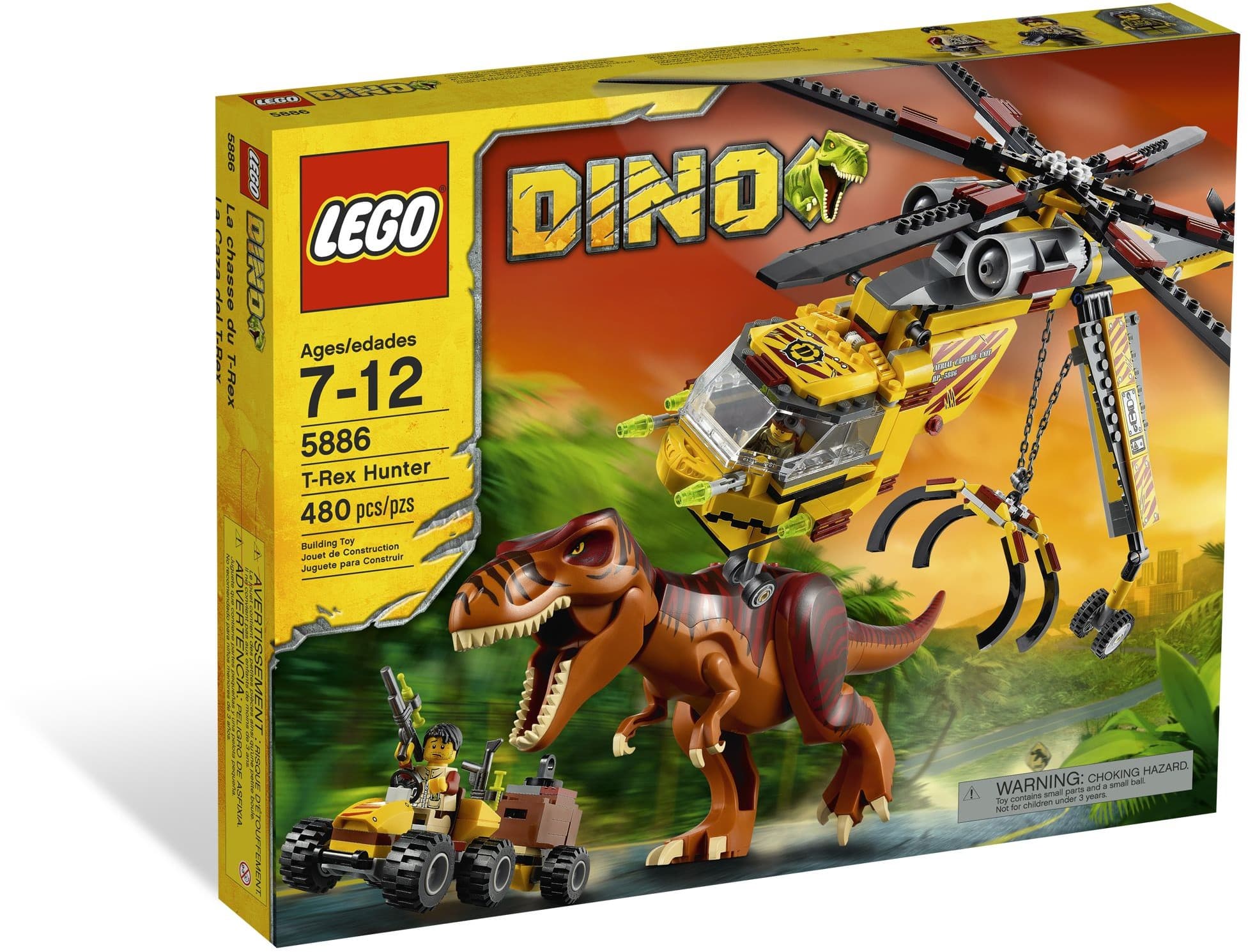 T-Rex Hunter