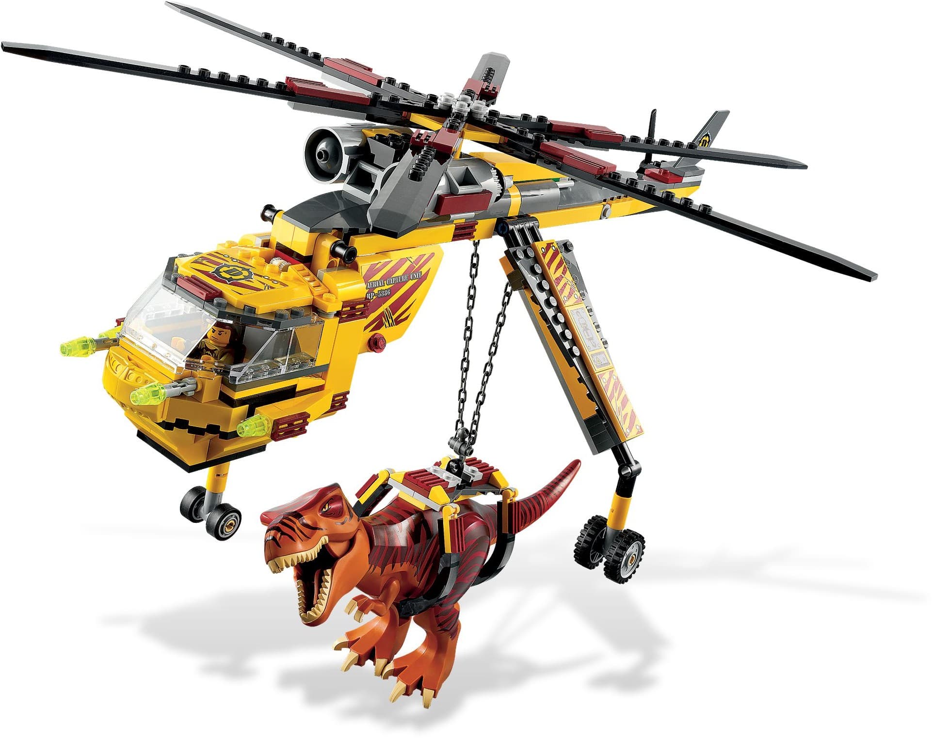 T-Rex Hunter