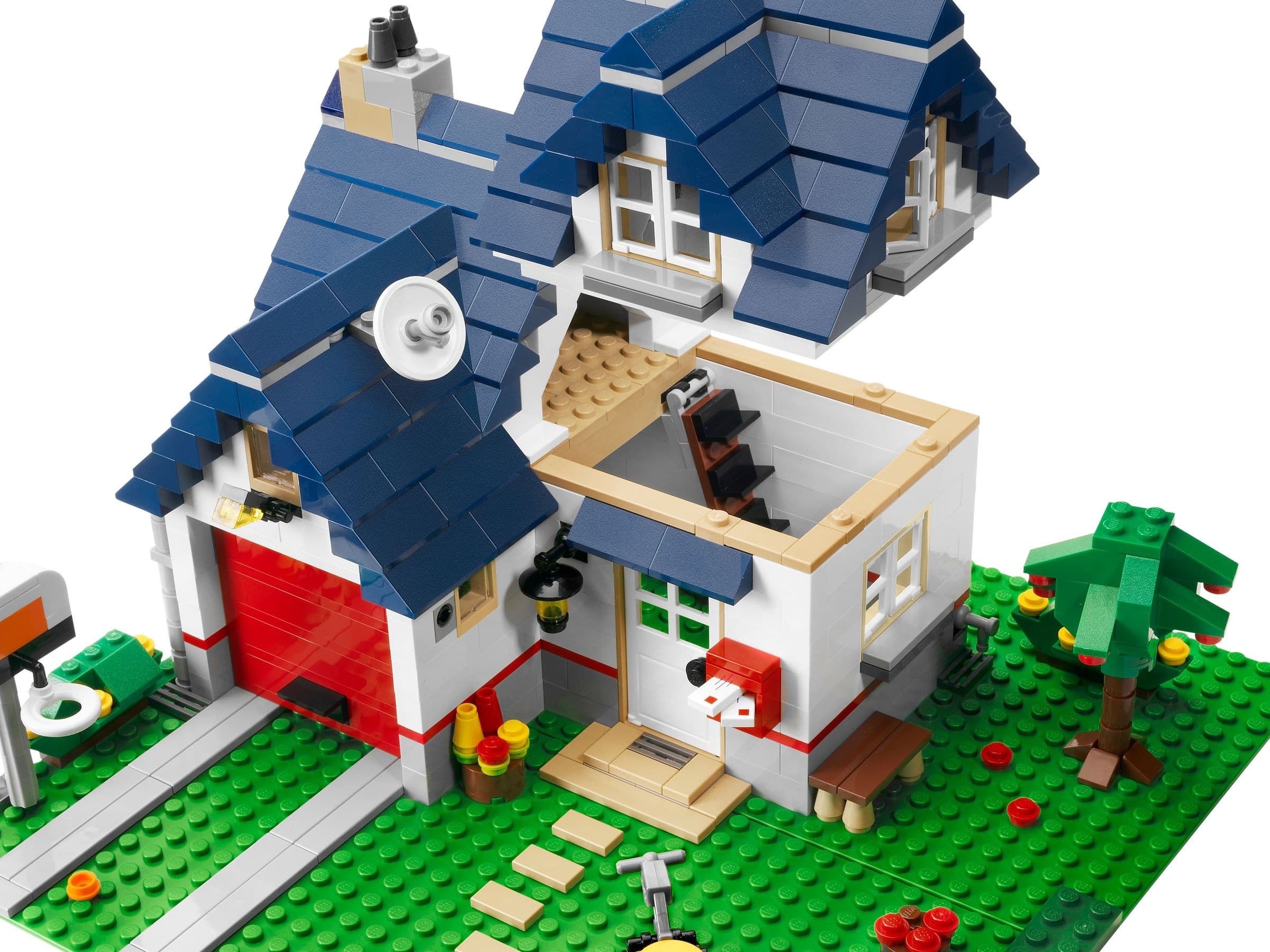 Apple Tree House