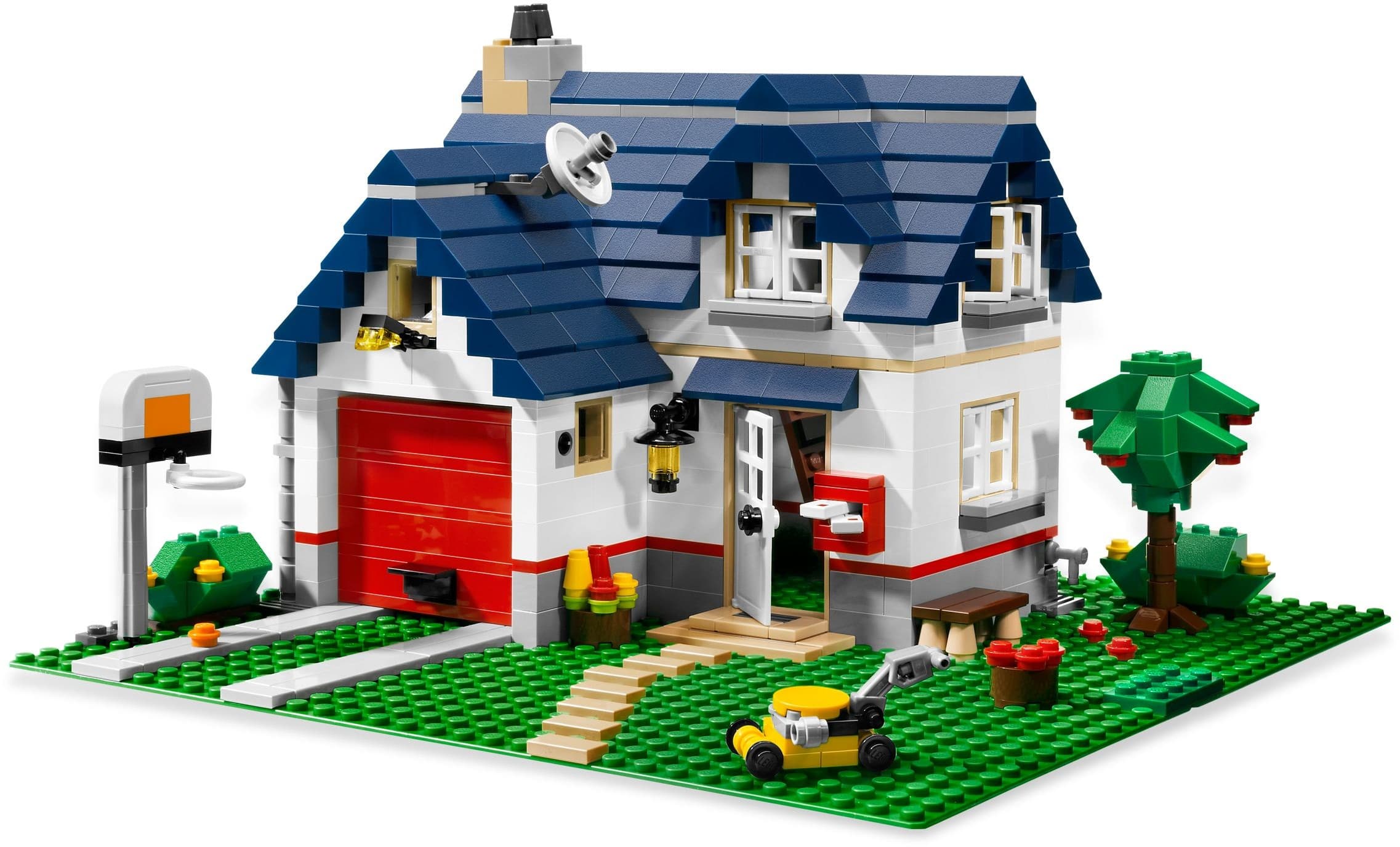 Apple Tree House