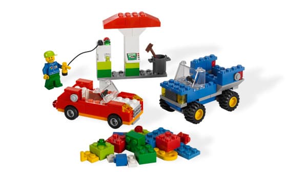 Car Building Set
