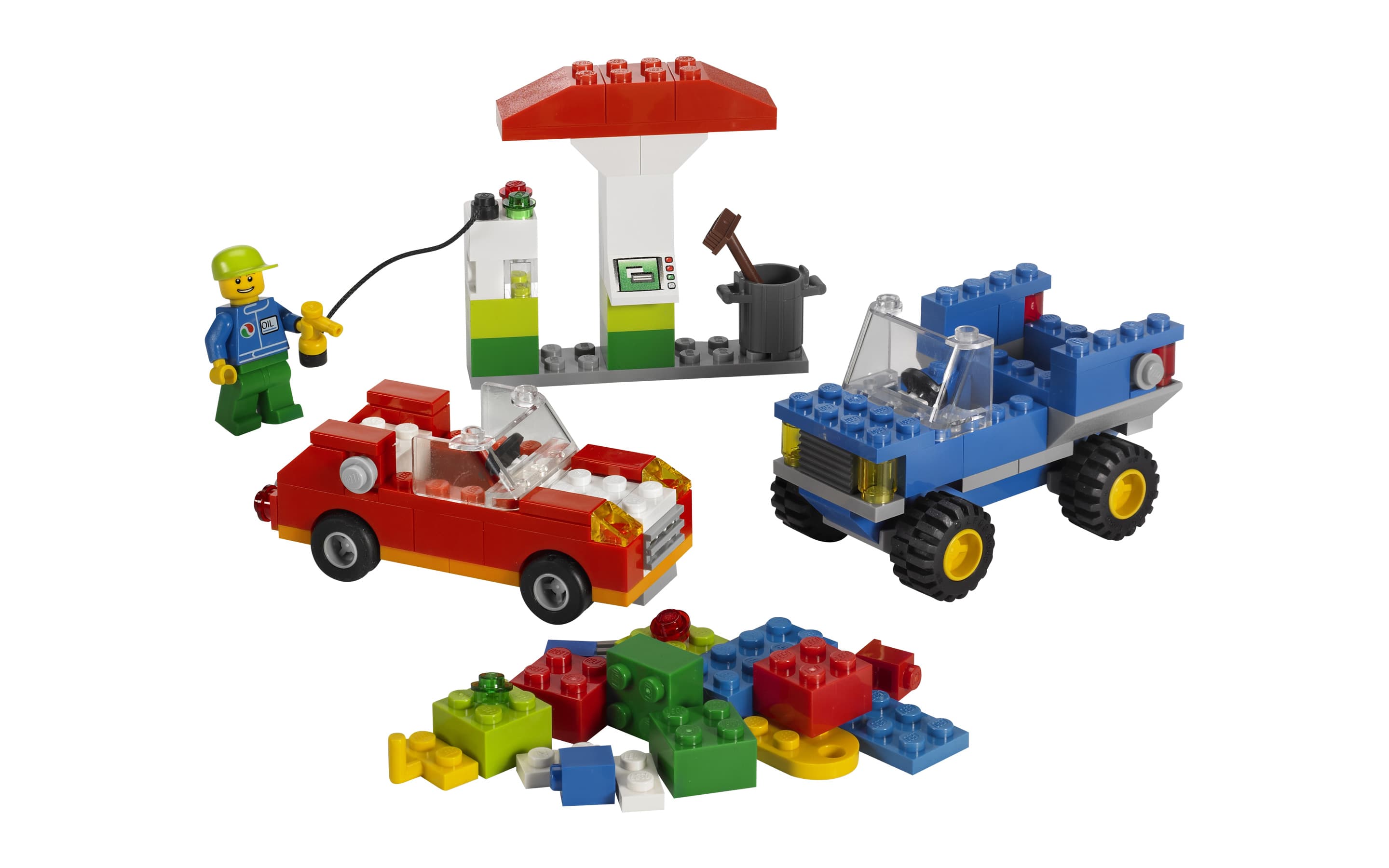 Car Building Set