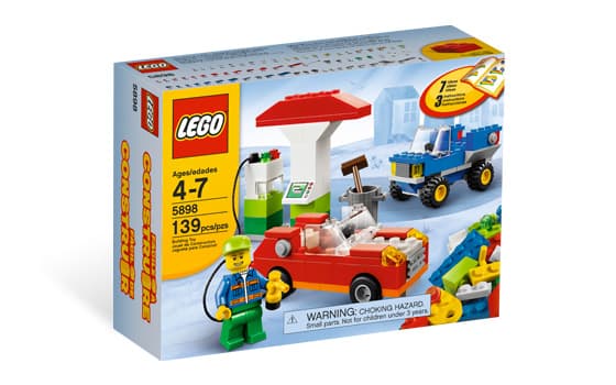 Car Building Set