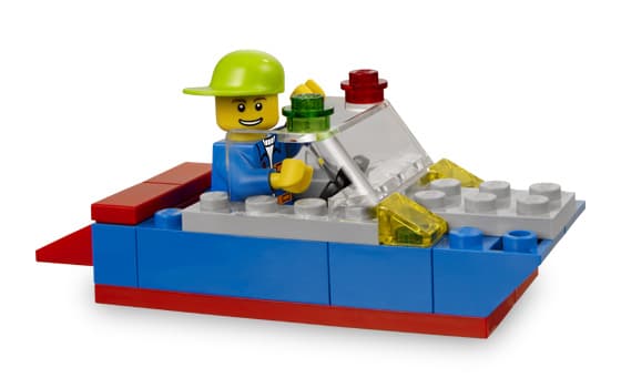Car Building Set