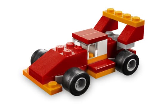 Car Building Set