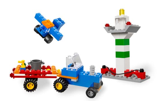 Car Building Set