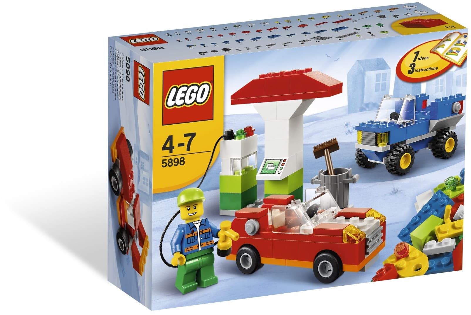 Car Building Set