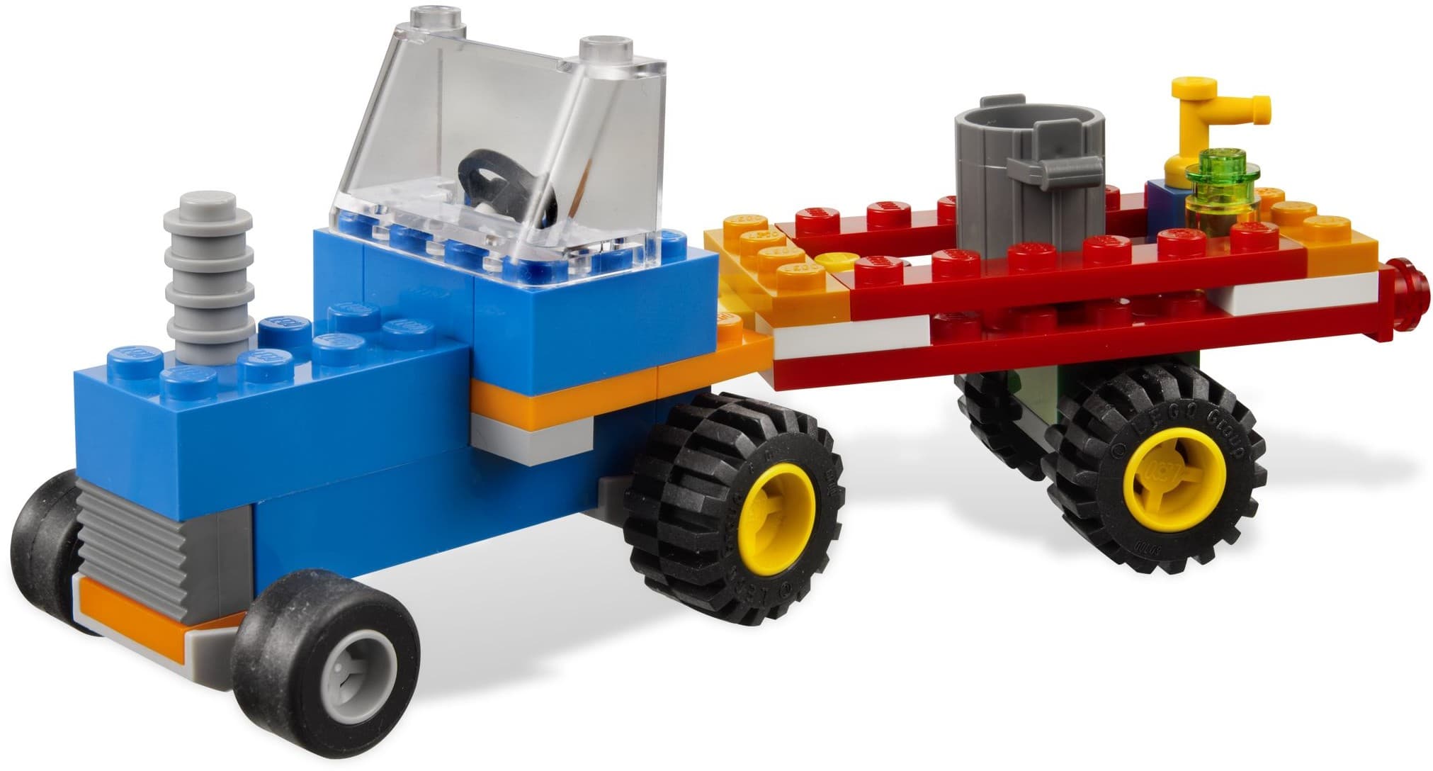 Car Building Set