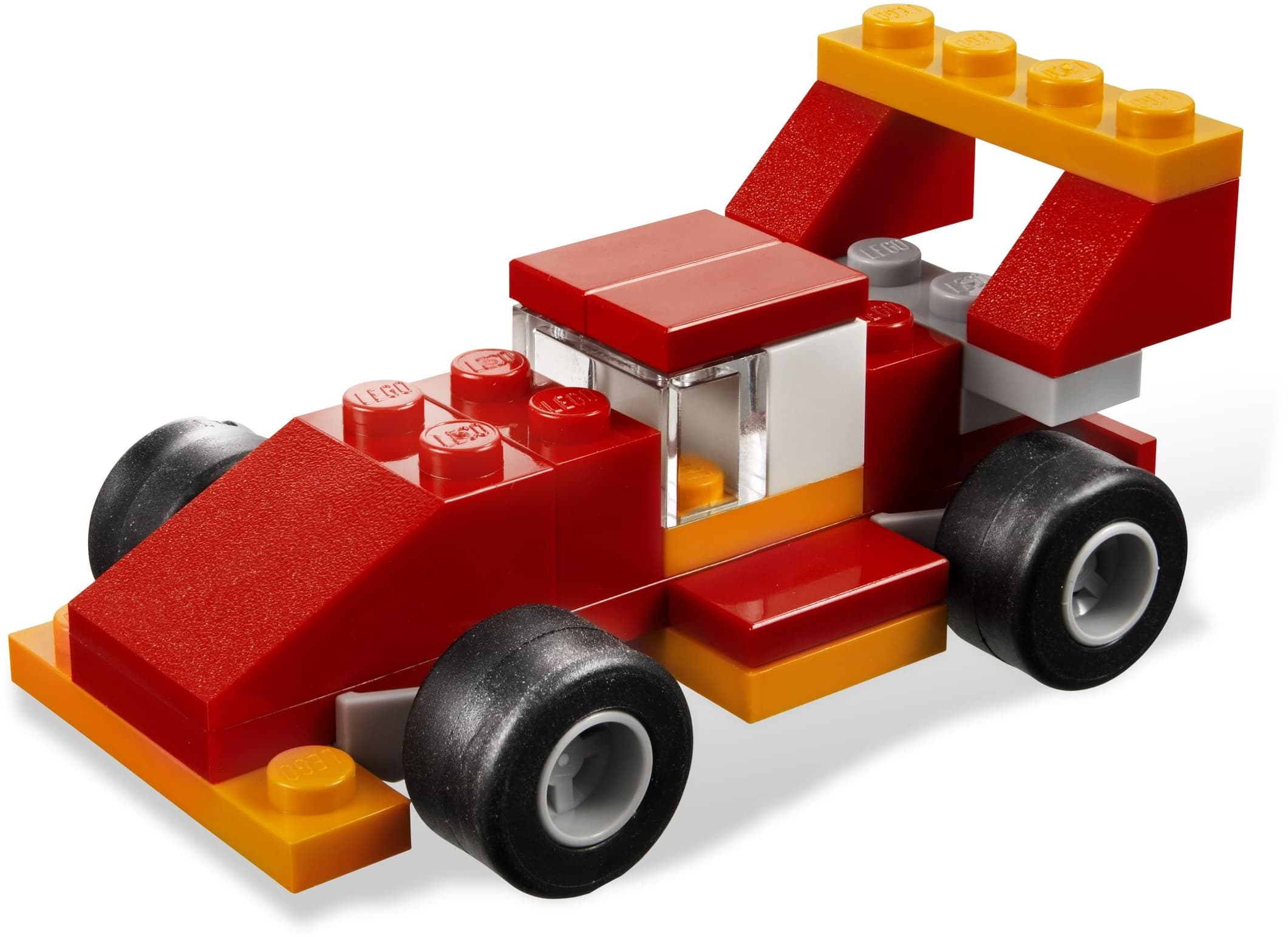 Car Building Set