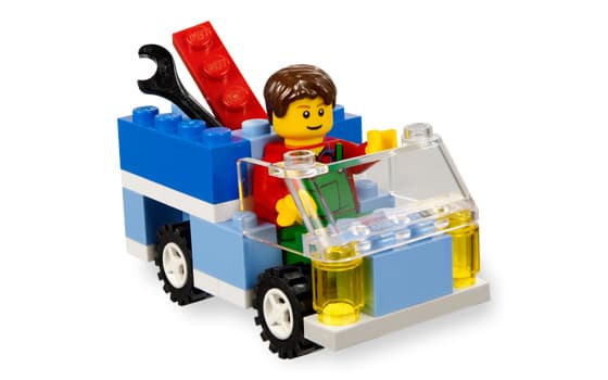 House Building Set