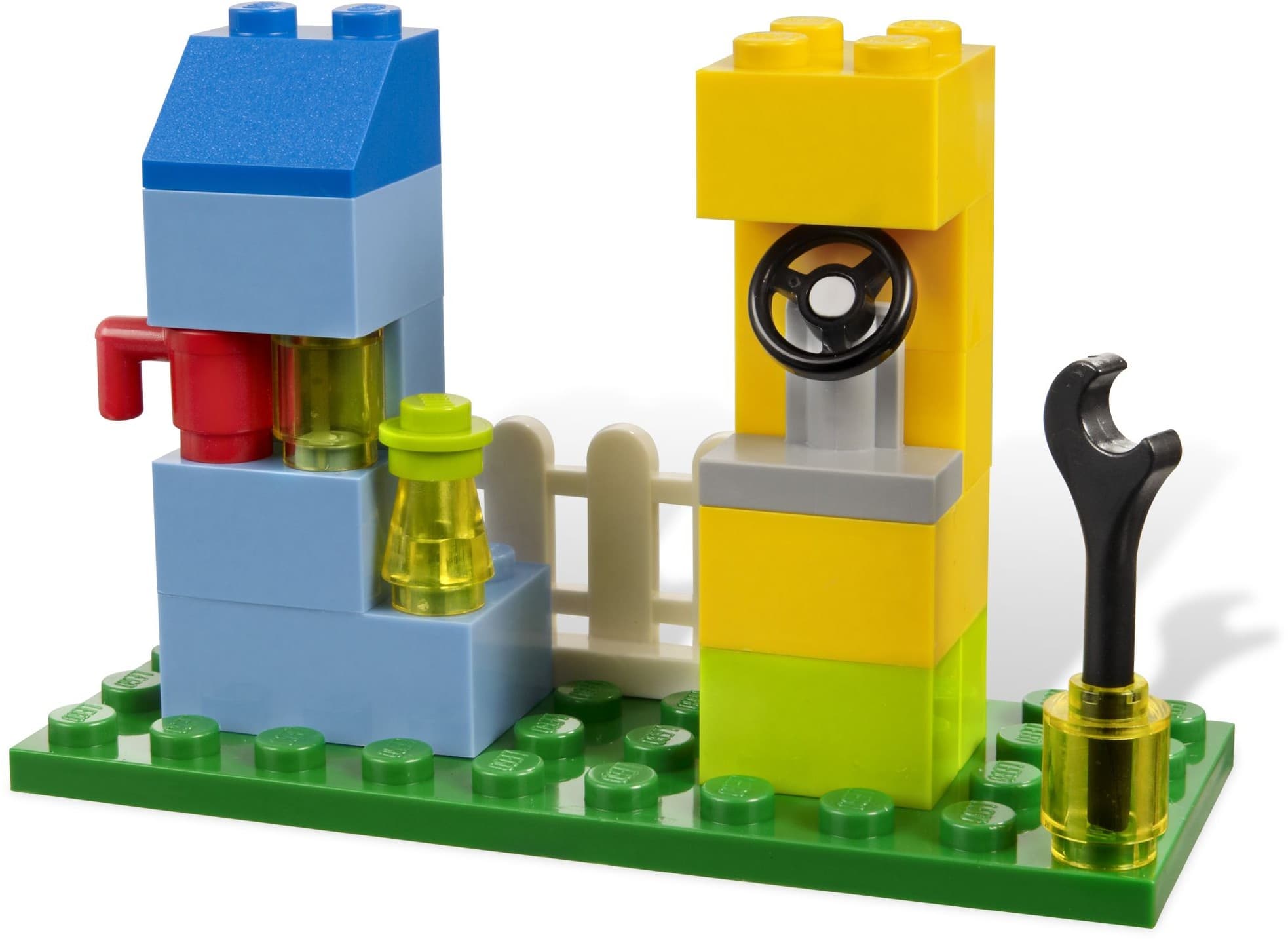 House Building Set