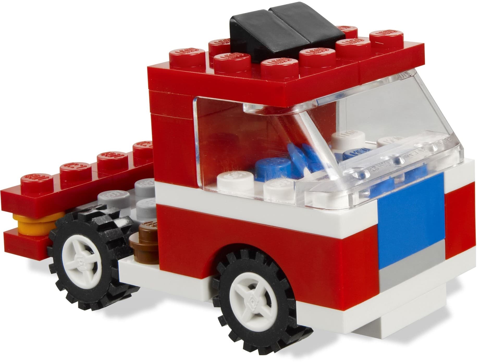 House Building Set