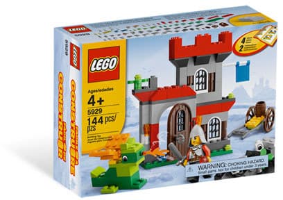 Knight and Castle